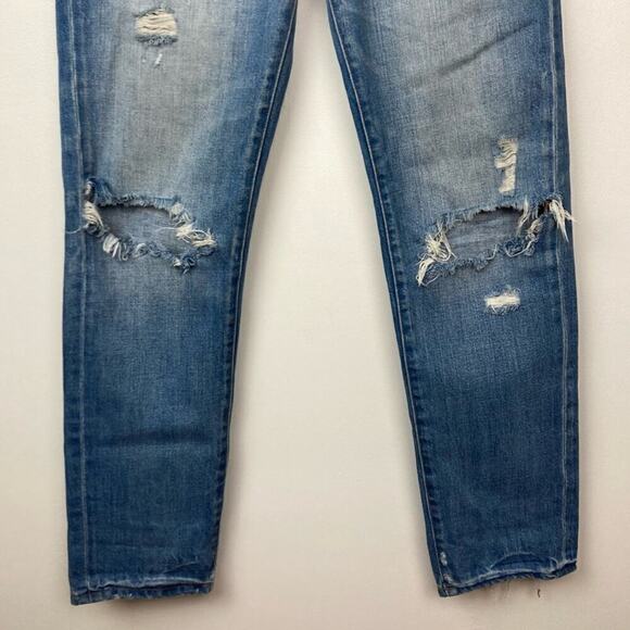 MADEWELL Jeans - The Perfect Vintage Jean in Denman Wash   Size 26 - Picture 8 of 15